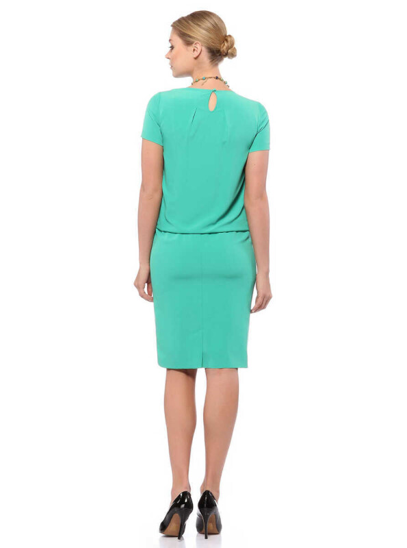 Elbise Cam Göbeği - 2