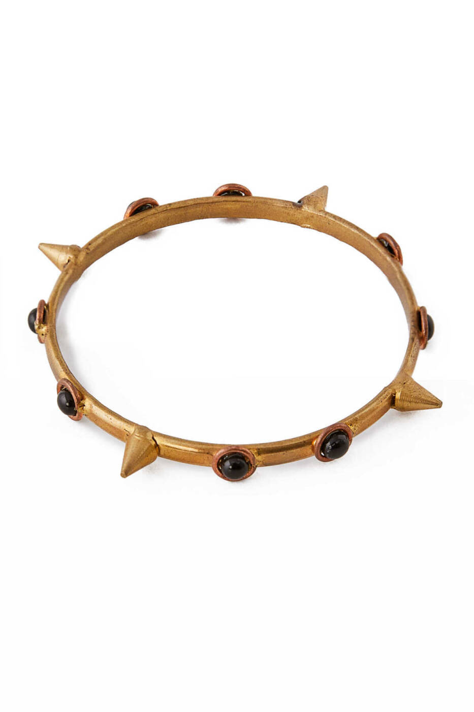 Bileklik Siyah-Gold - 1