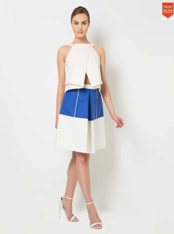 Midi Boy Etek Mavi - 1