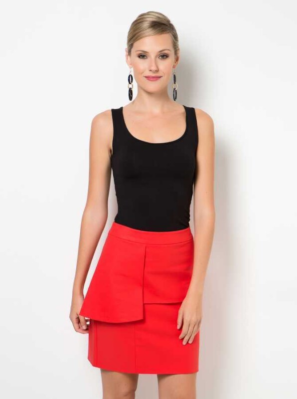 Mini Etek Nar Çiçeği - 1