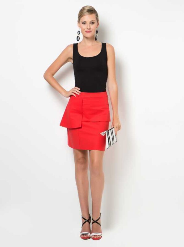 Mini Etek Nar Çiçeği - 4