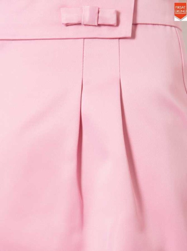Mini Etek Pembe - 3