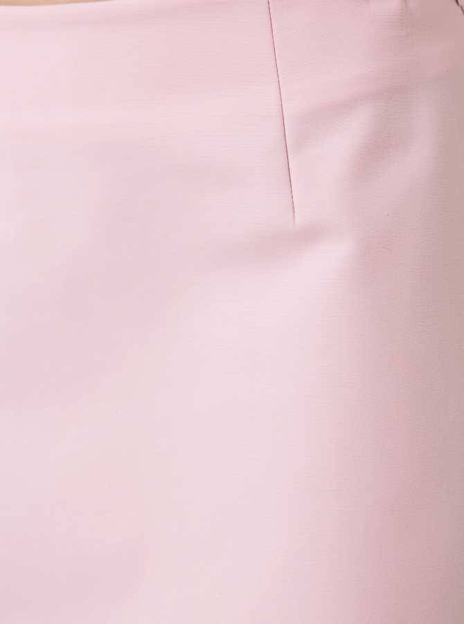 Mini Etek Açık Pembe - 3