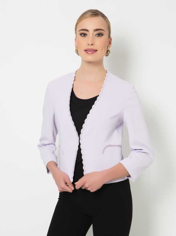 Ceket Lila 