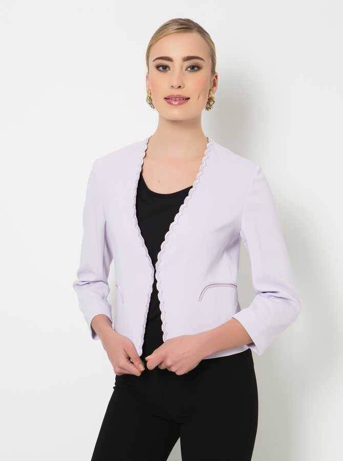Ceket Lila - 1