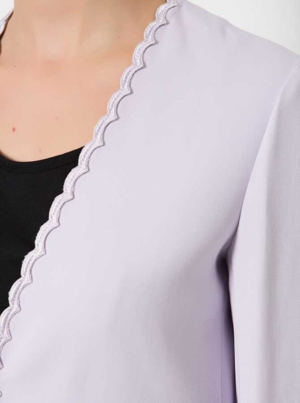 Ceket Lila - 3