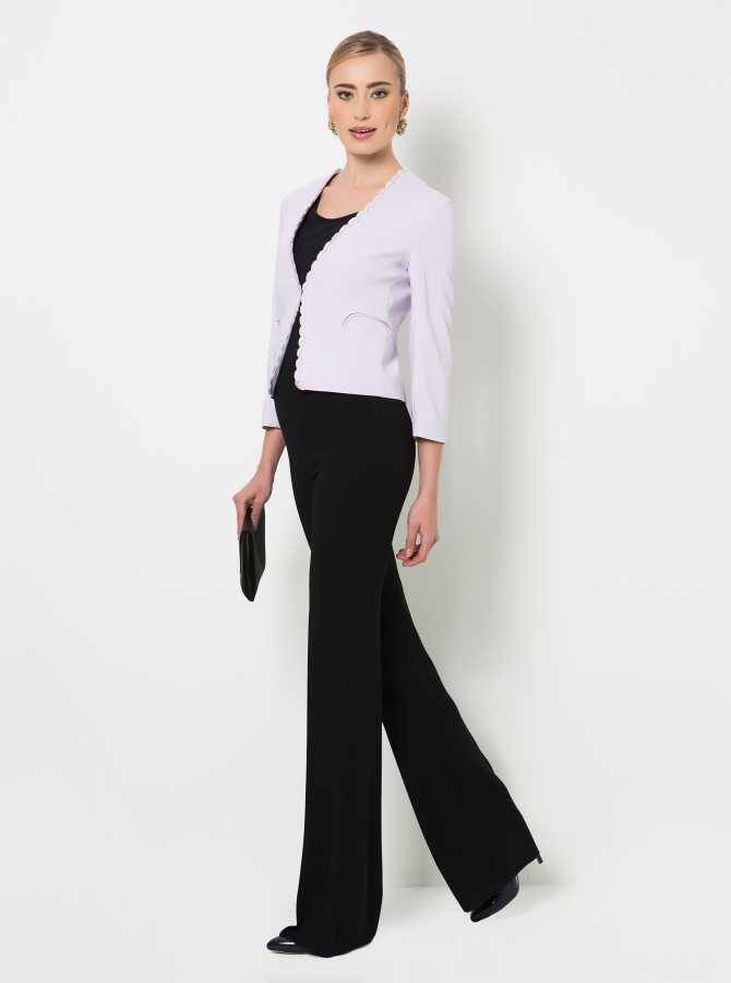 Ceket Lila - 4
