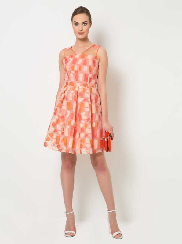 Davet Elbisesi Y.Ağzı 