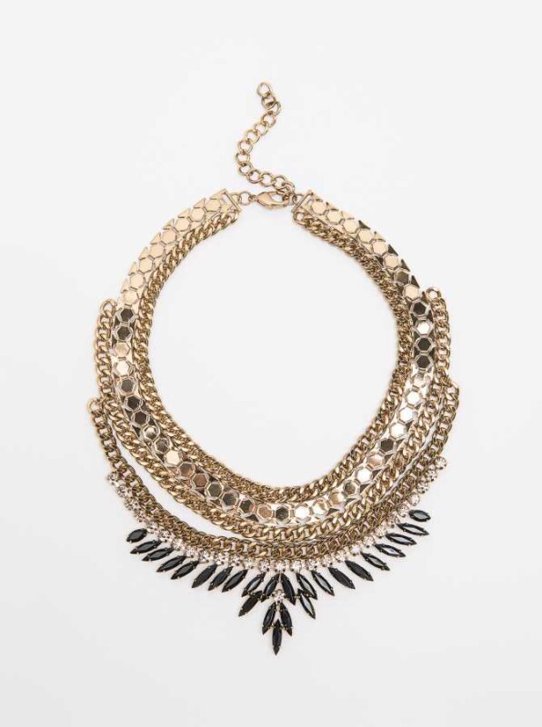 Kolye Standart Renk - 1