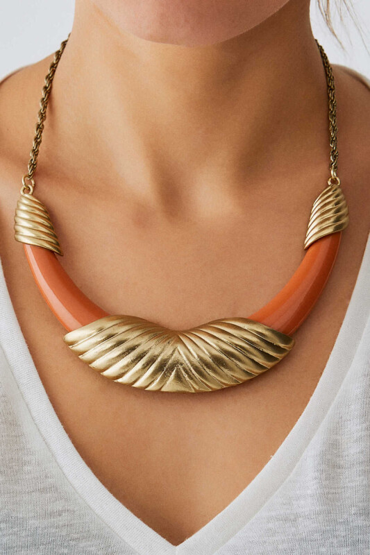 Kolye Standart Renk - 1