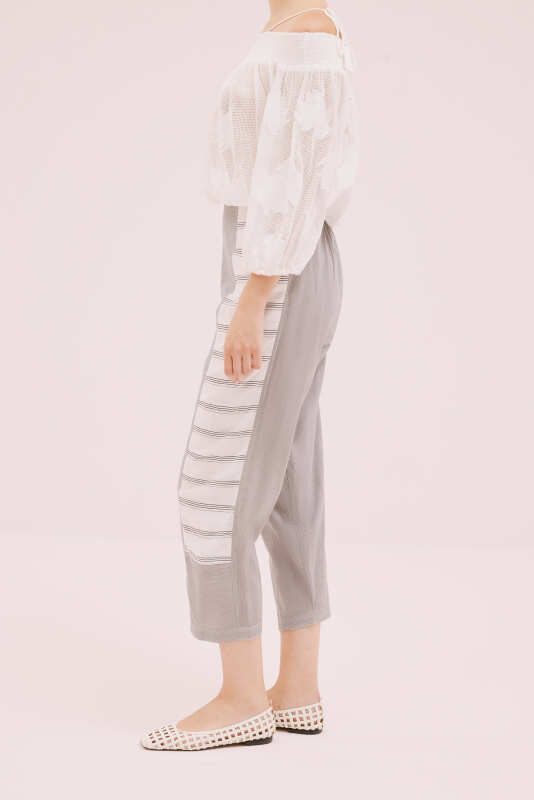 Pantolon Standart Renk - 3