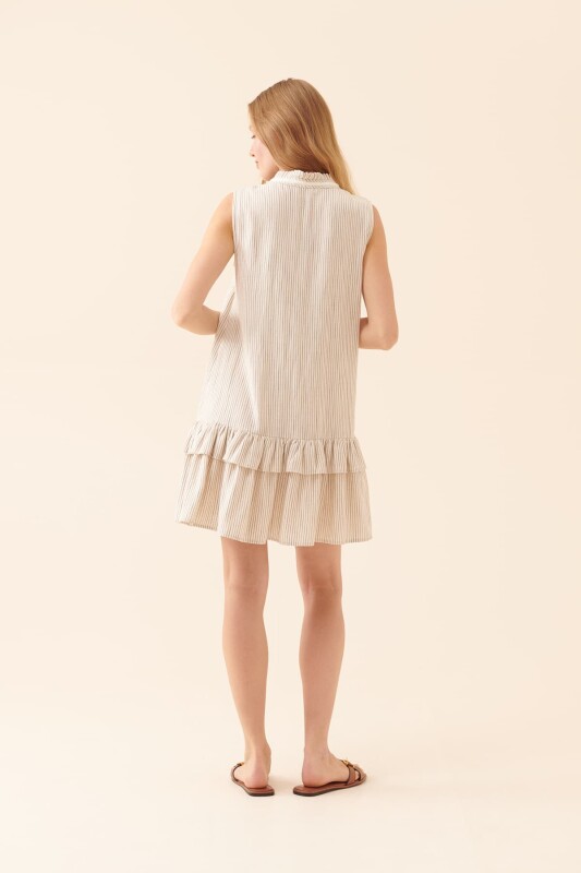 Günlük Elbise Standart Renk - 2