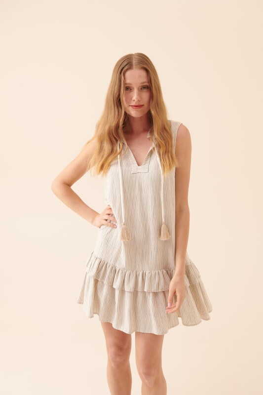 Günlük Elbise Standart Renk - 1