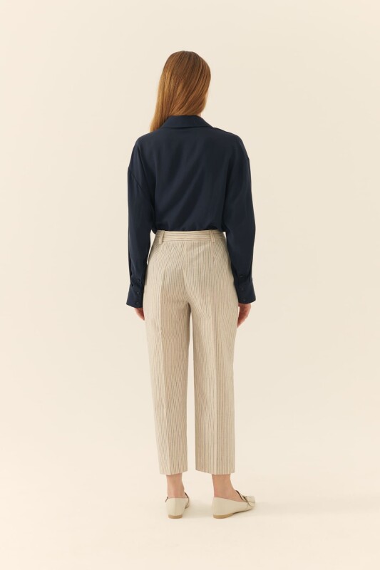 Cepli Pantolon Standart Renk - 2