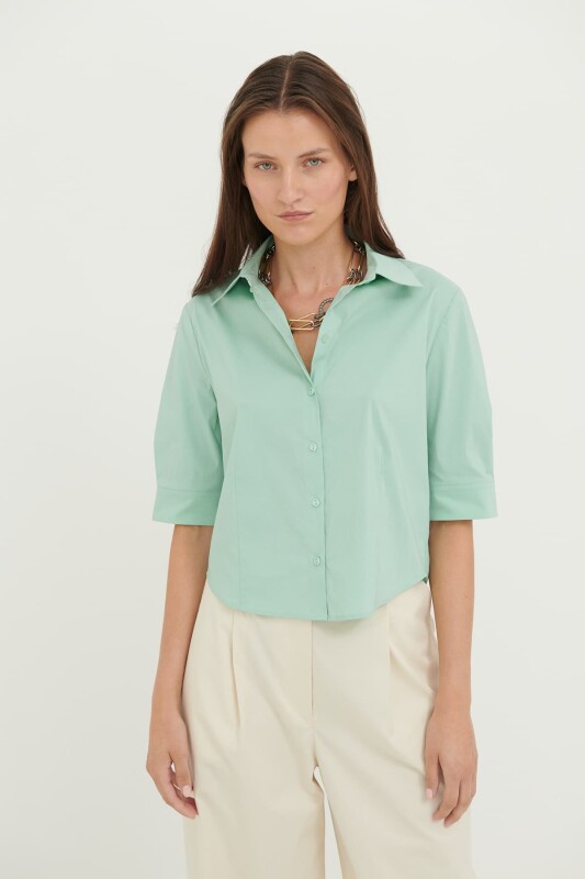 Y23 13612 Gömlek Mint - 1