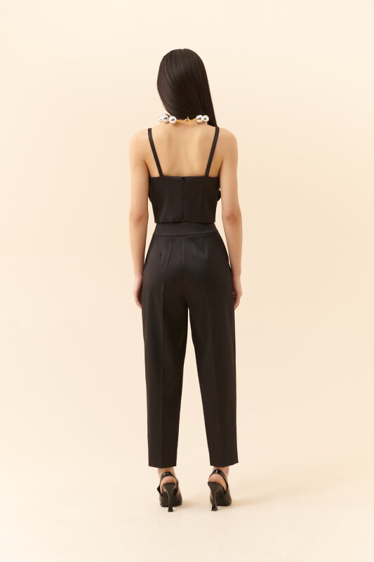 Askılı Büstiyer Siyah - 2