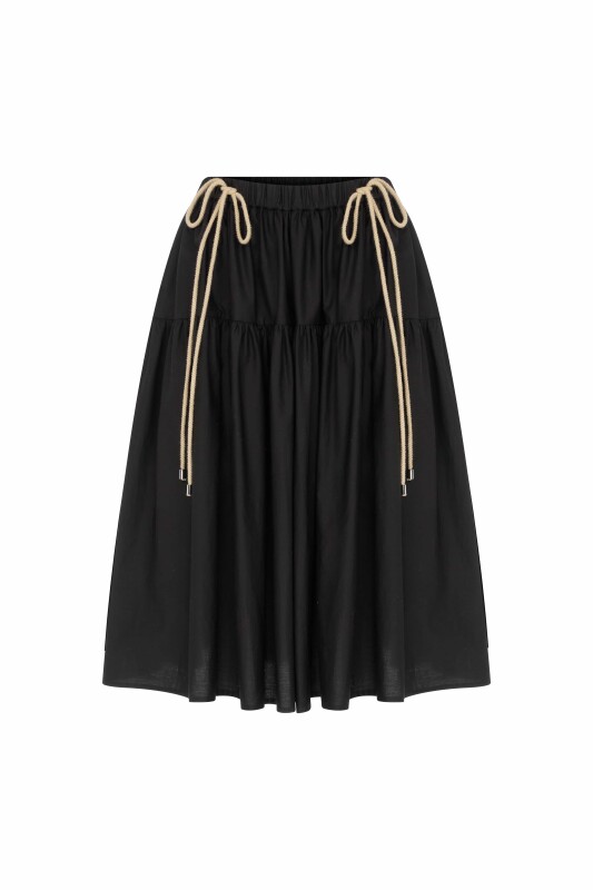 Cepli Midi Boy Etek Siyah - 4