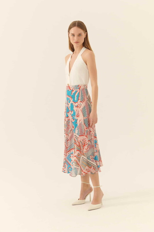 Midi Boy Etek Standart Renk - 3