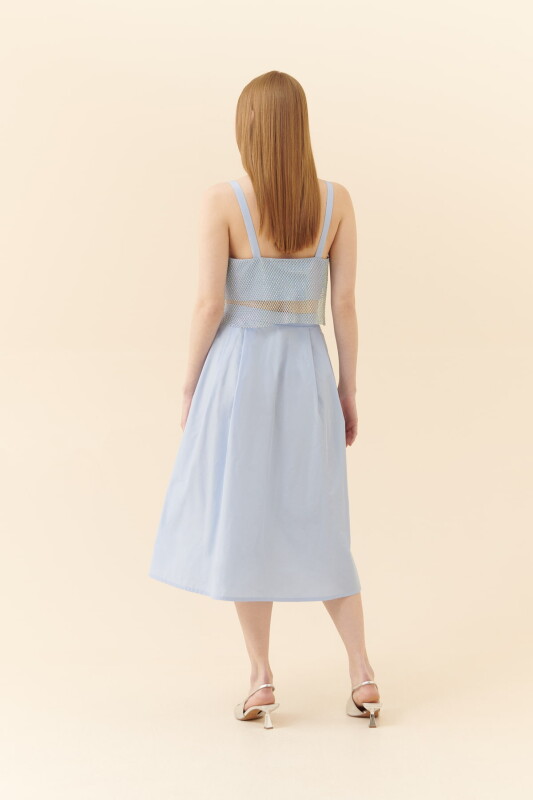 Midi Boy Etek Lila - 2