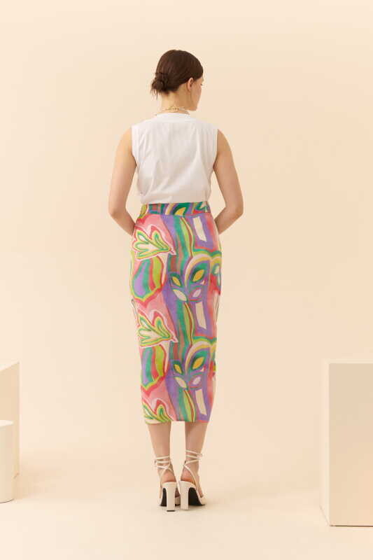 Etek Standart Renk - 2