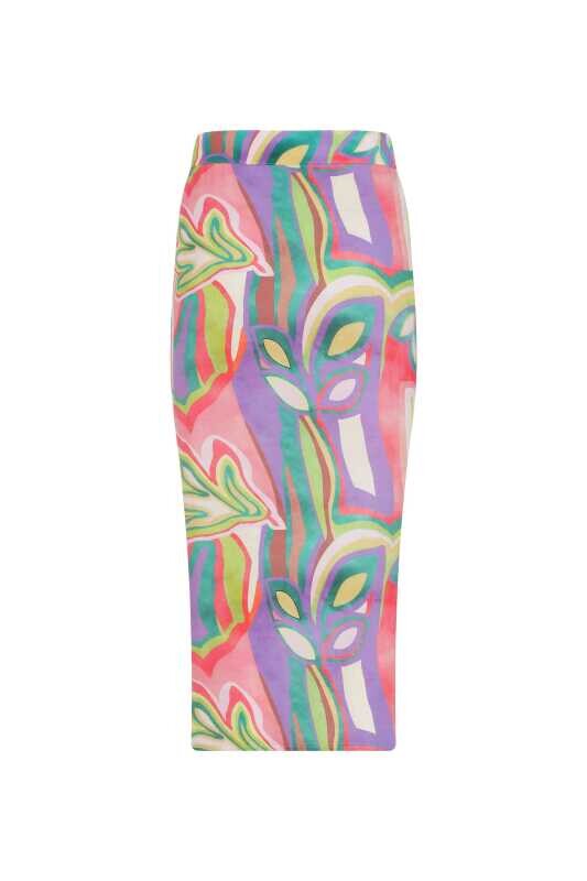 Etek Standart Renk - 5