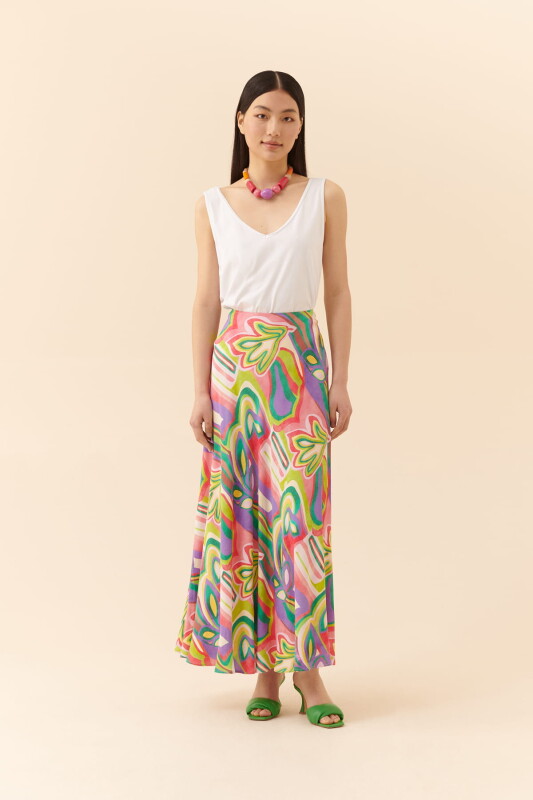 Uzun Boy Etek Standart Renk - 1