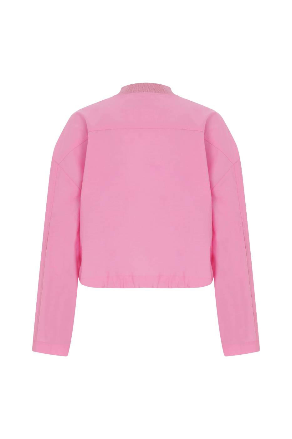 Fermuarlı Mont Pembe - 5