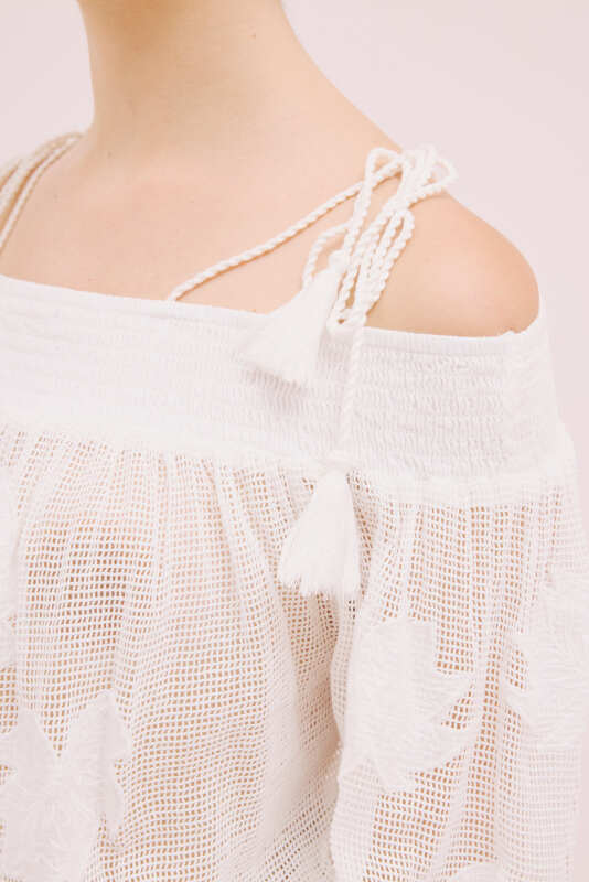 Bluz Standart Renk - 3