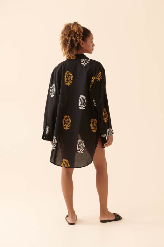 Tunik Gömlek Standart Renk - 2