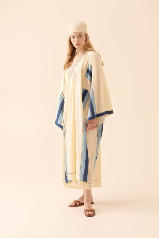 Kaftan Standart Renk - 3