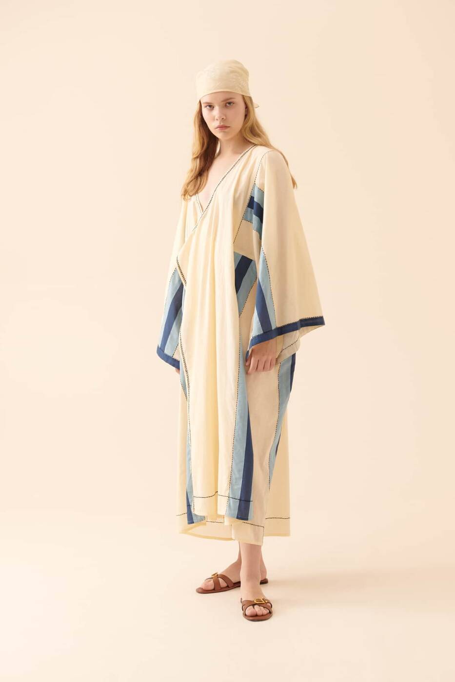 Kaftan Standart Renk - 3