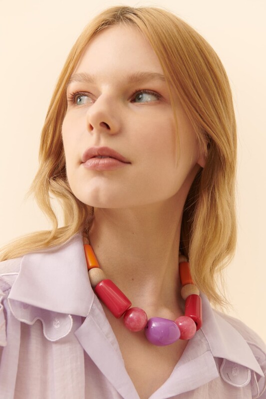 Kolye Standart Renk - 2