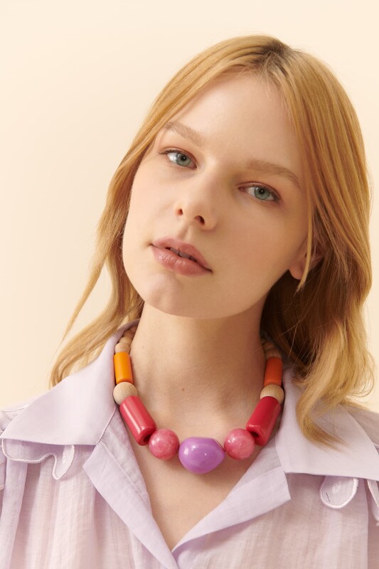 Kolye Standart Renk - 1