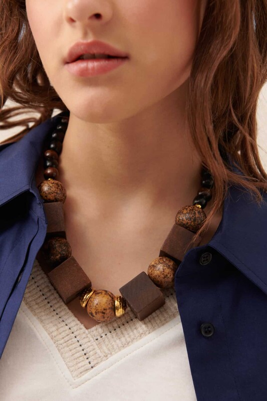 Kolye Standart Renk - 1