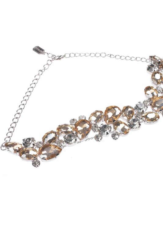 Choker Kolye Bal - 2