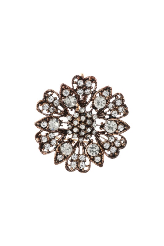 Charm Broş Standart Renk 