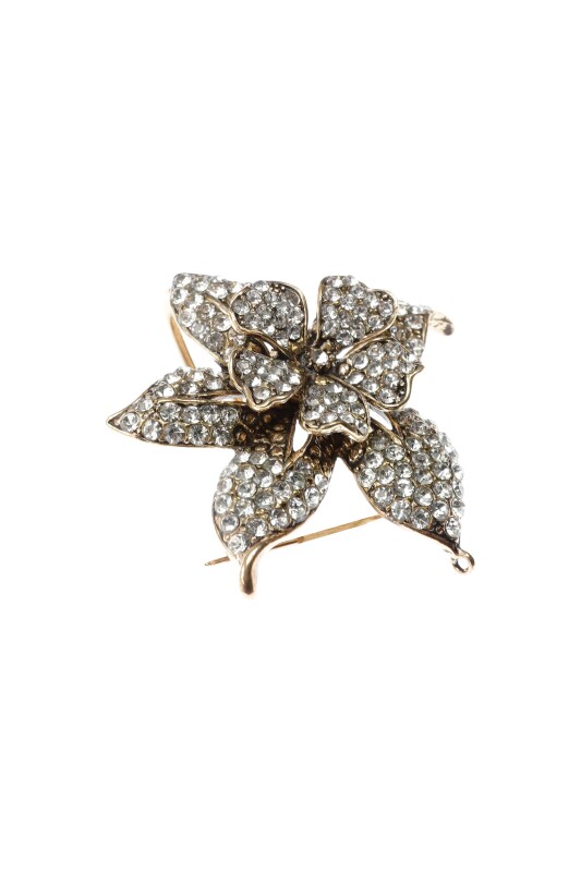 Charm Broş Standart Renk - 2