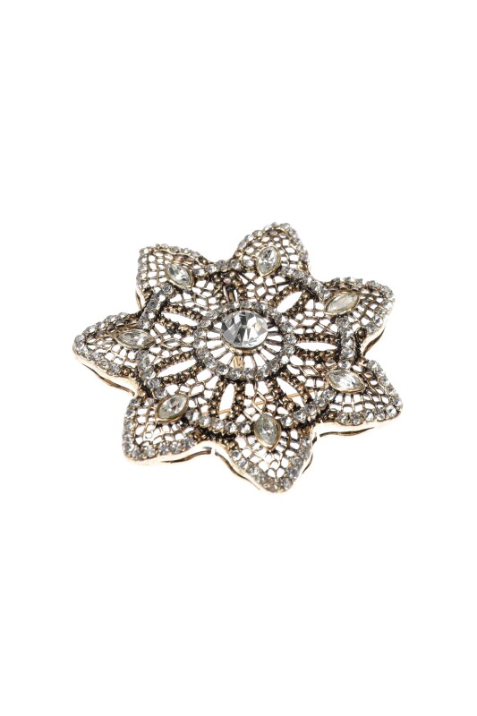 Charm Broş Standart Renk - 2