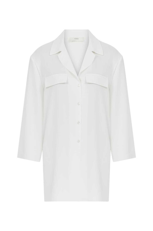 Yakalı Tunik Kemik - 1