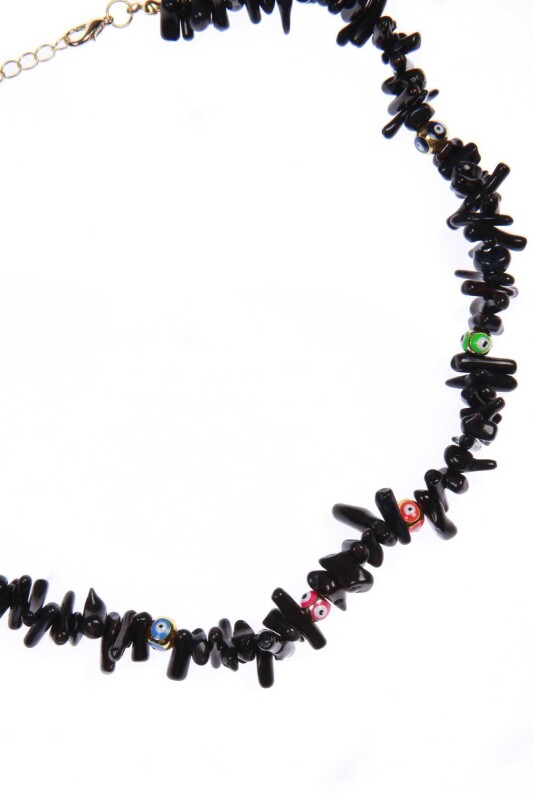 Zincirli Kolye Standart Renk - 2